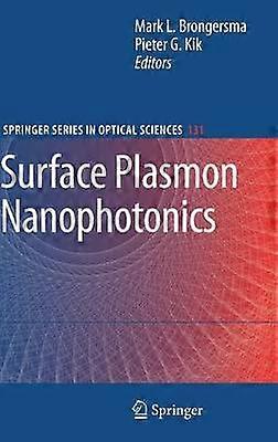 Surface Plasmon Nanophotonics