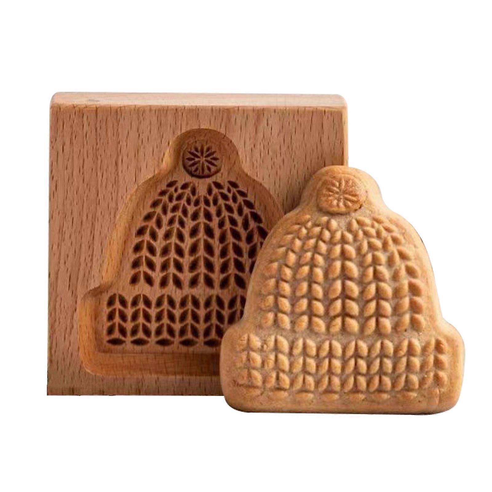 cookie molds, baking tools, festive designs