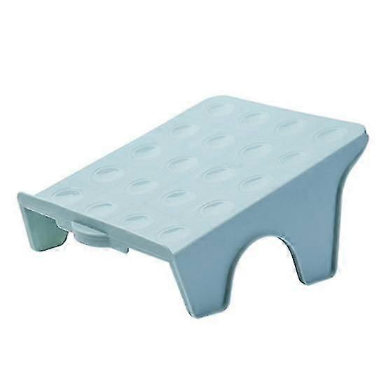 Convenient Shoe Organizer Unique Design Anti-deform Waterproof Double Shelf Shoe Rack