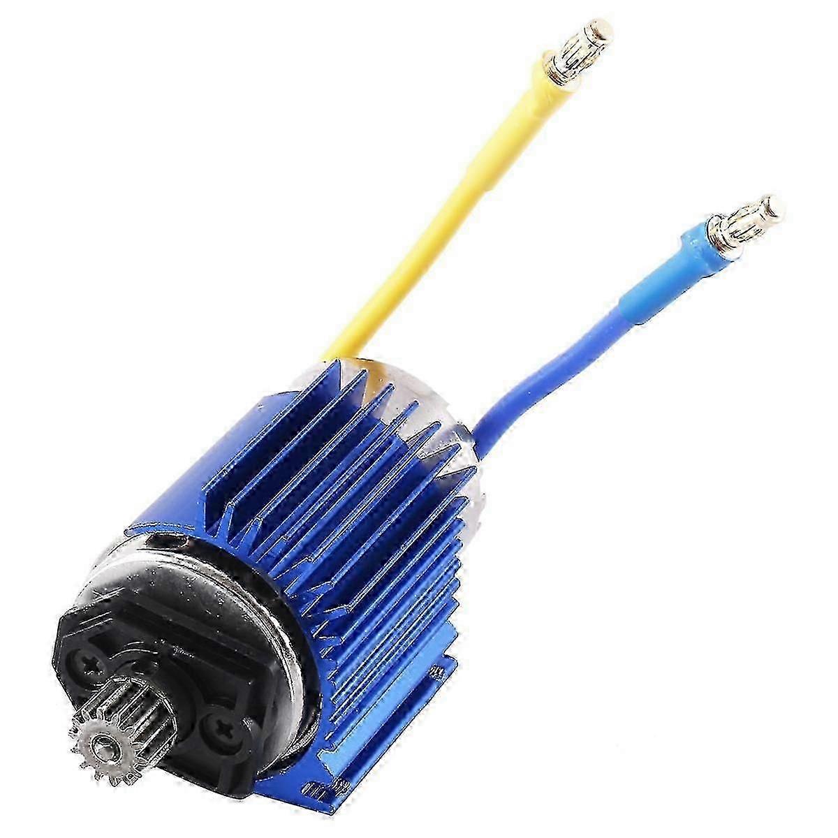 390 Motor and Motor Bracket 1639A Compatible with MJX Hyper Go 16207 16208 16209 16210 H16 H16H H16E