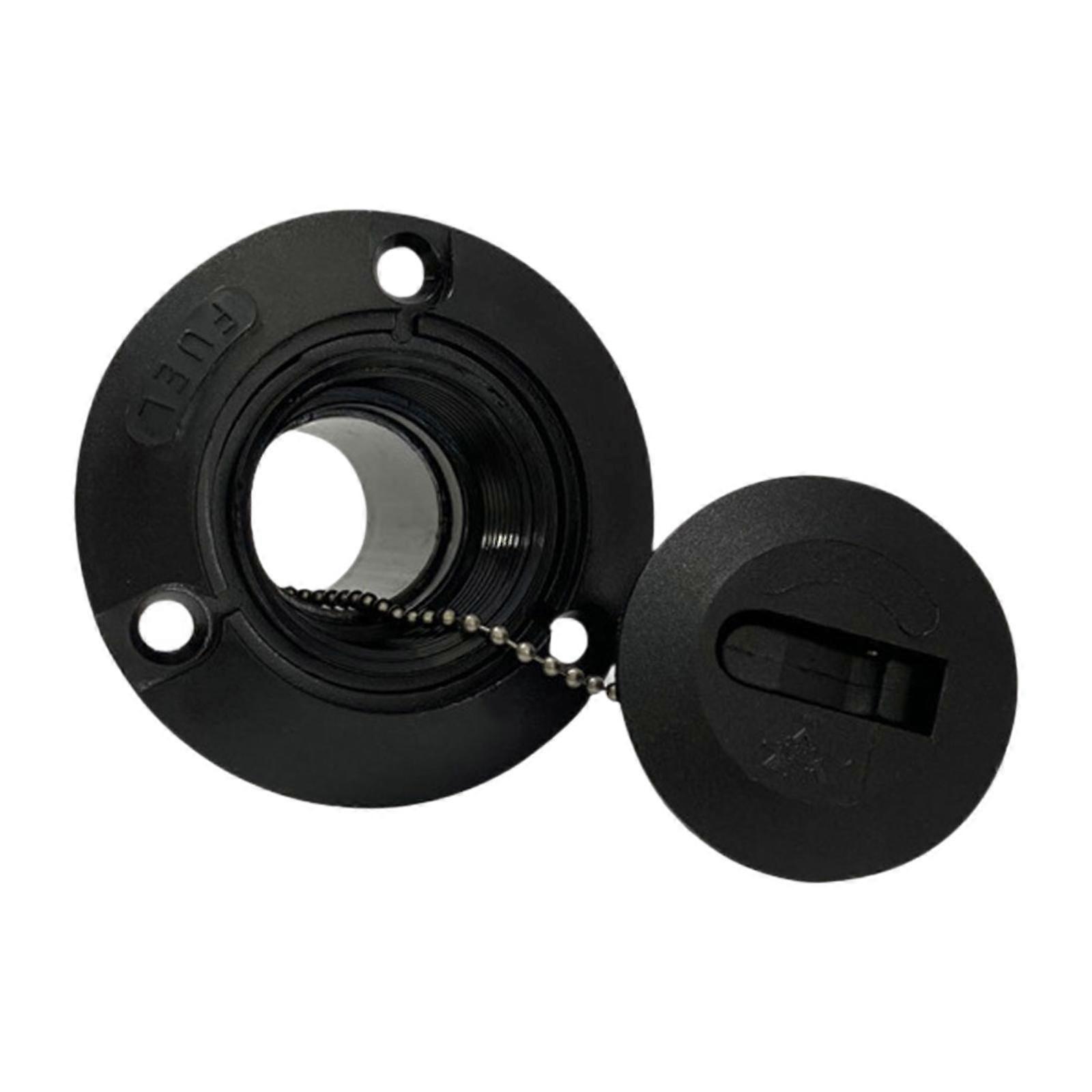 Boat Deck Filler Marine Fill Inlet 38mm Easy to Install High Performance Replace
