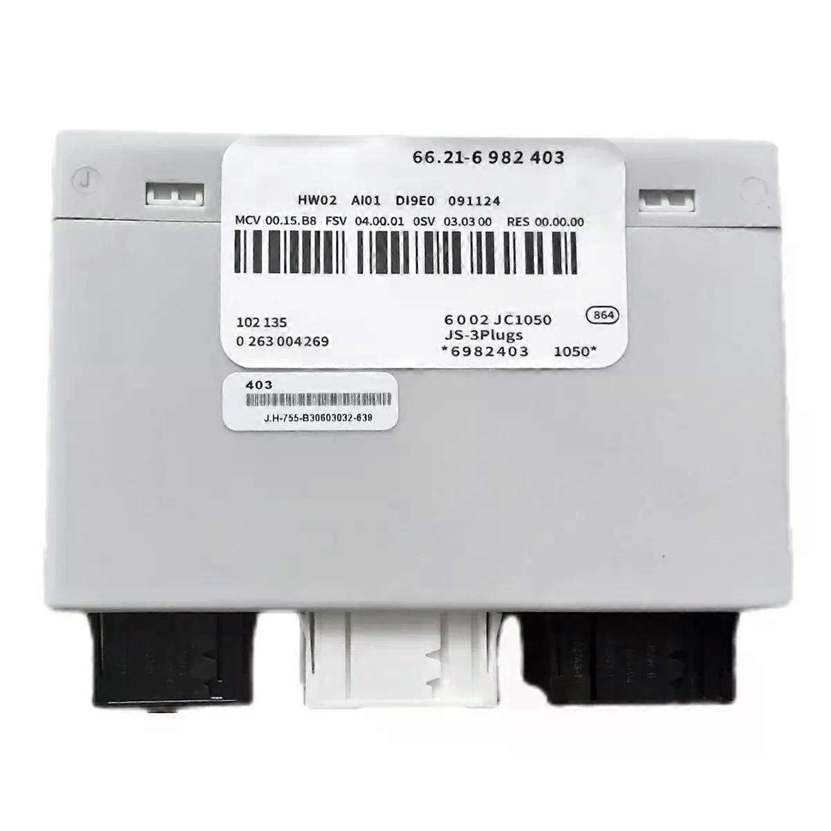 66216982403 Car PDC Rear Parking Distance Control Unit Module for BMW E87 E88 E81 E82 E90 E91 E92 E93 E84 2006-2013