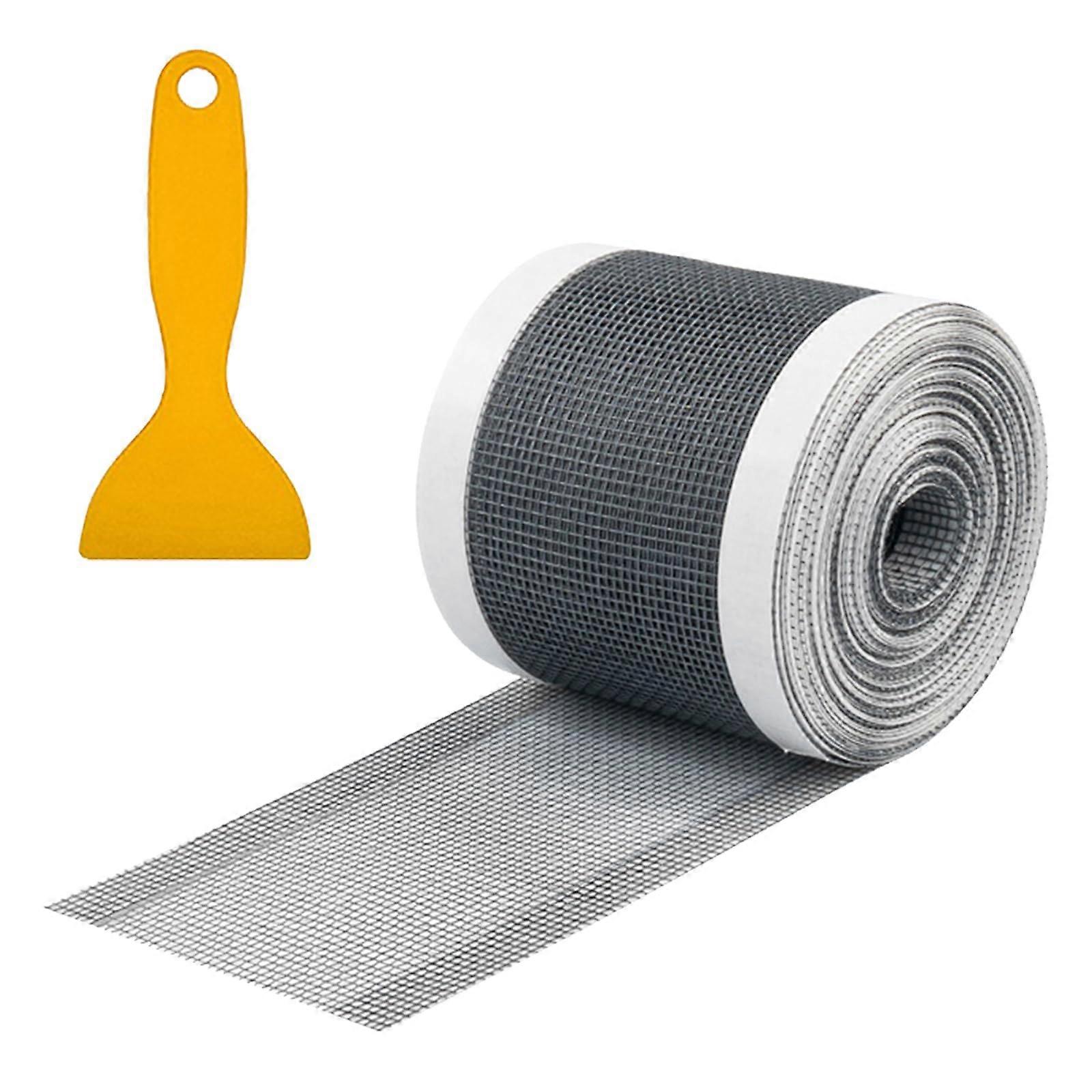 Tampa descartável do dreno do chuveiro do coletor do cabelo de DIY 32,8 pés largura de 2,75 polegadas