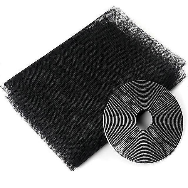 Indoor Insect Fly Mosquito Window Screen Curtain Mosquito Netting Door Anti Mosquito Net For Kitchen Window Protector
