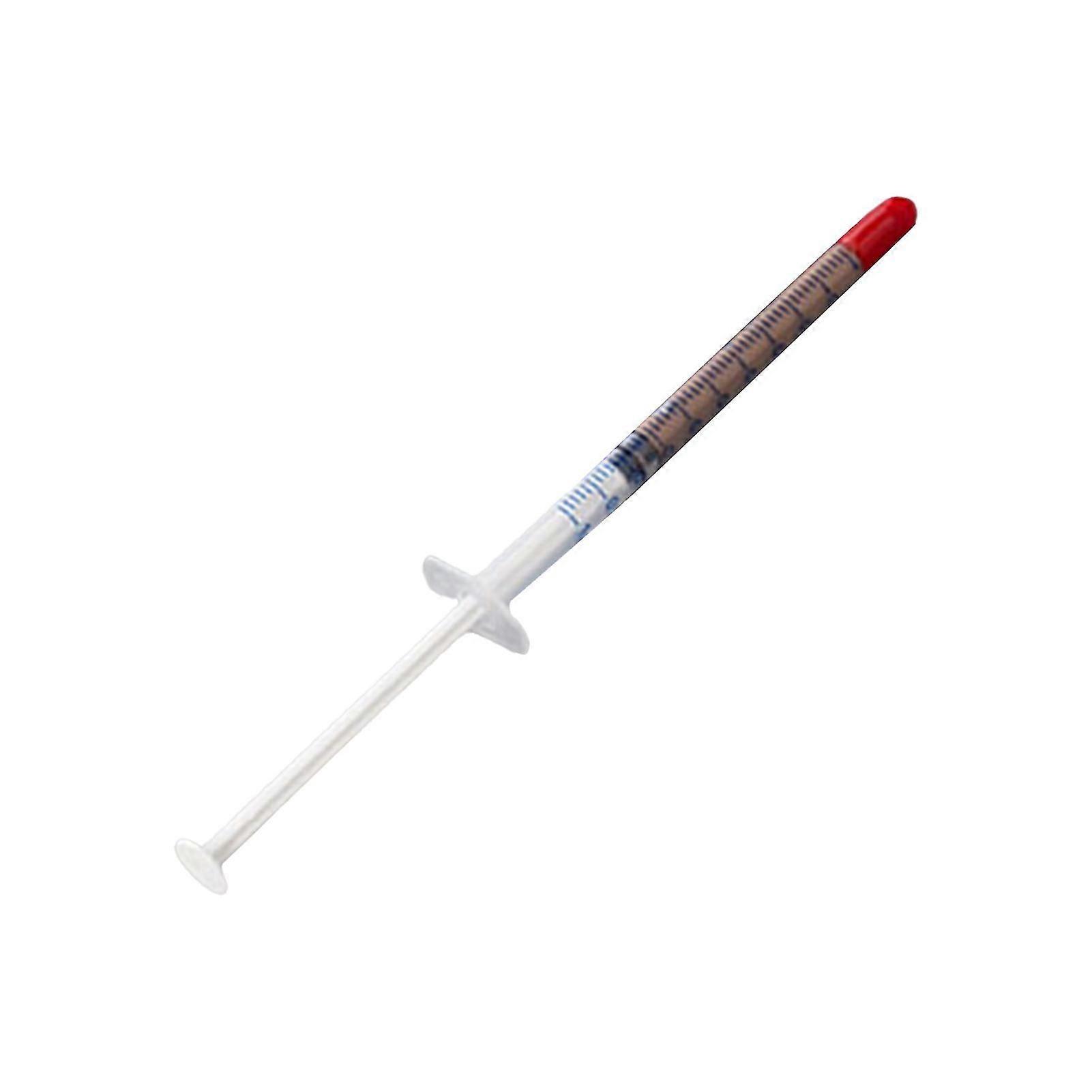 Thermal Paste Syringe Packaging Smellless Thermal Compounds High Insulation Conductive Grease for CPU