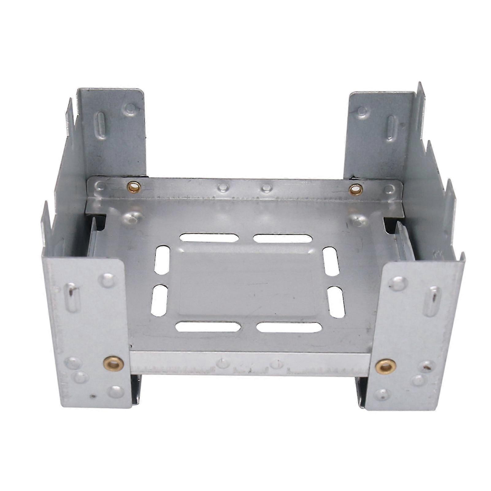 Portable Foldable Mini Camping Stove Solid Fuel Wax Burner