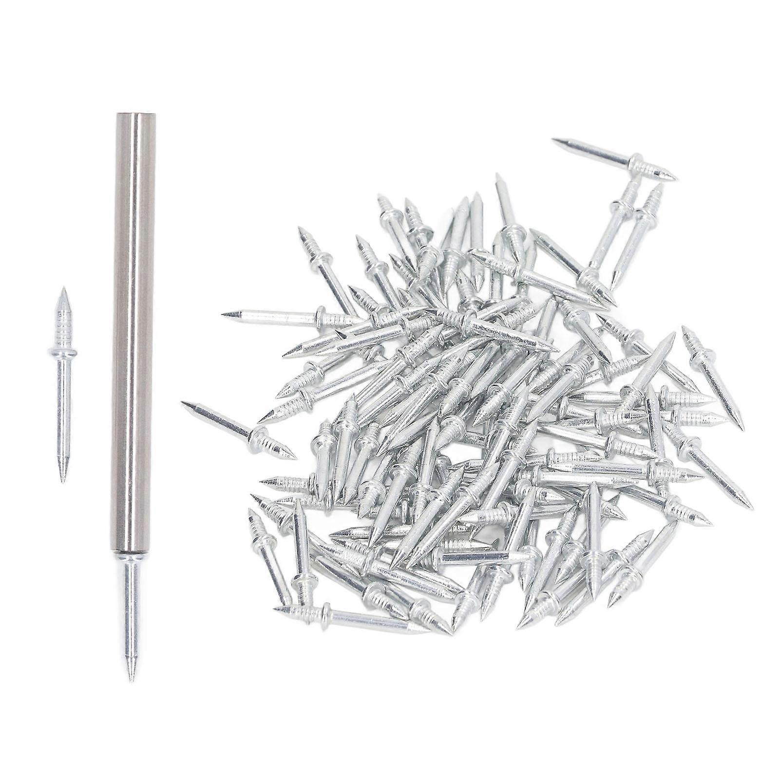 Easy Installation Double-Head Skirting Nail For Door And Window Frames