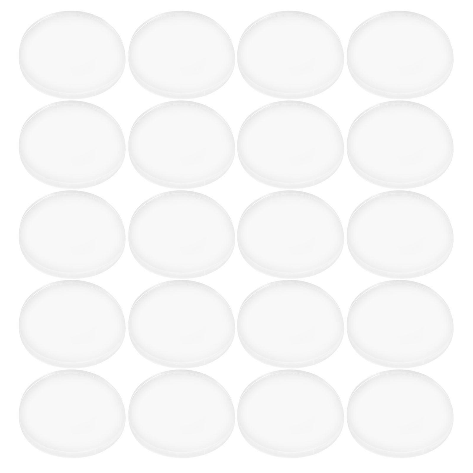 30pcs Amplifier Supply Speaker Foot Supply Replaceable Amplifier Foot Pads Replacements Compact Speaker Pads Replacements