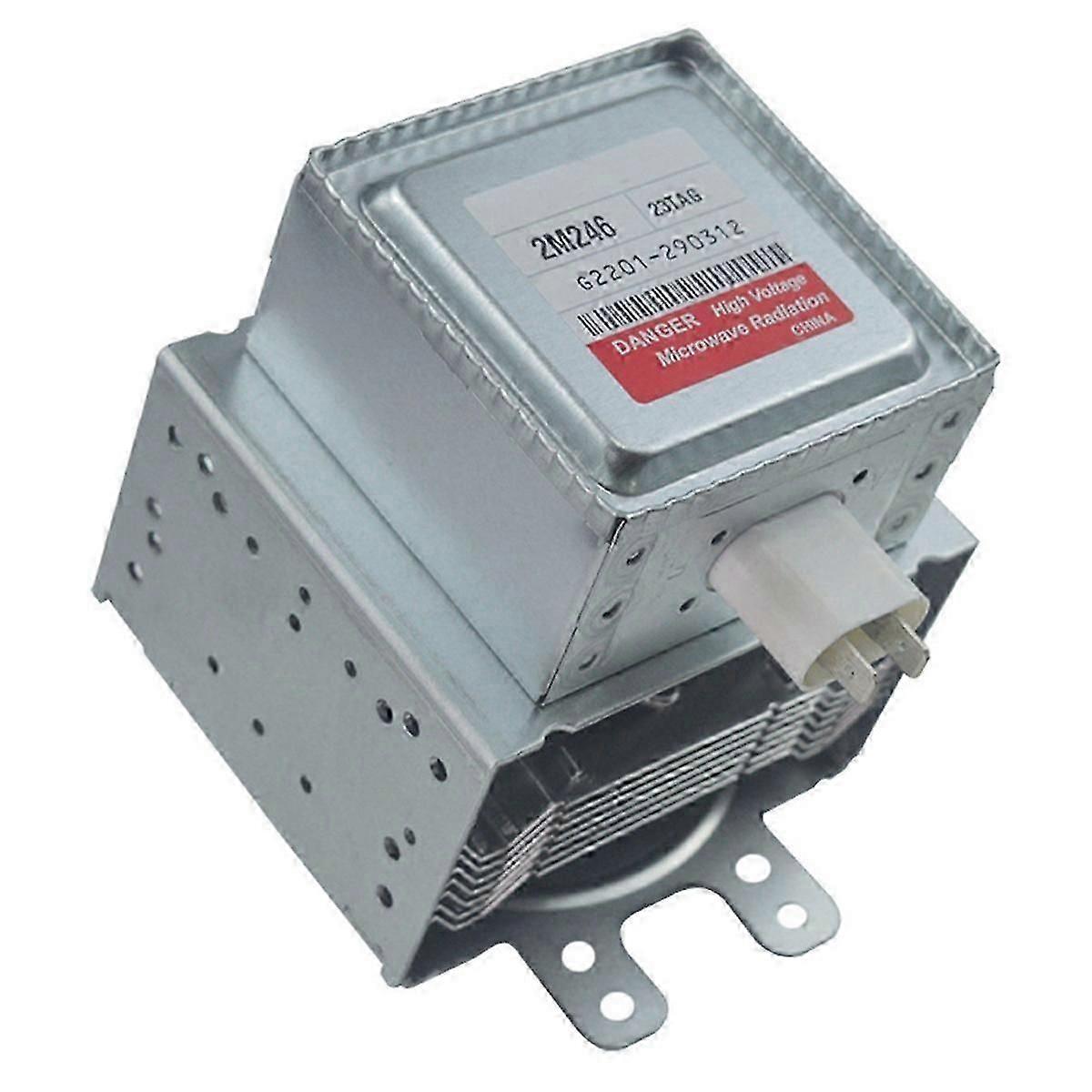 Mikrowellenherd Magnetron 2M246-23TAG Mikrowellen-Emissionsröhre für Mikrowellen-Reparaturteile