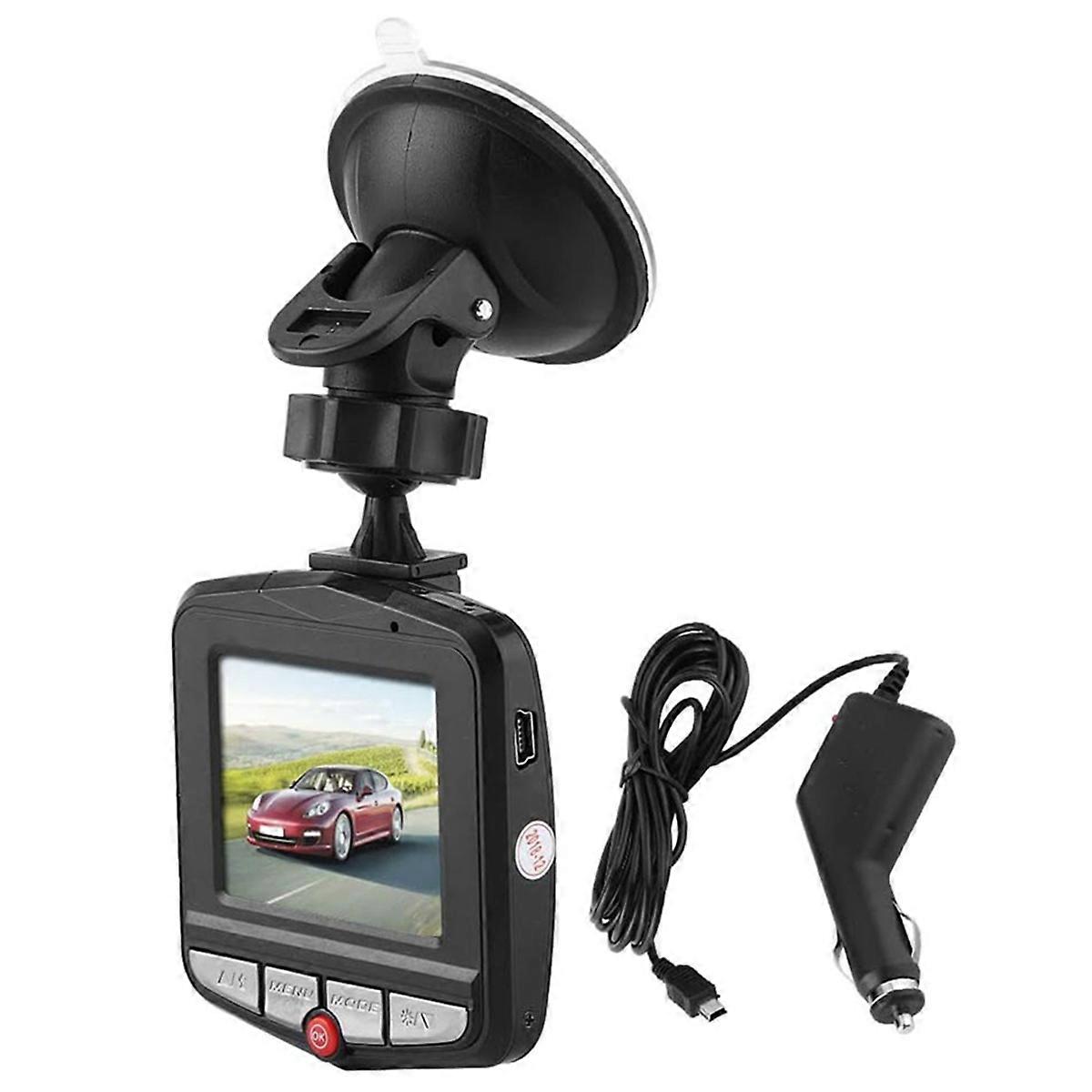 Dash Cam Cars Mini Camera Car DVR Video Recorder Front Camera for Vehicle Black Box Night Vision Ca