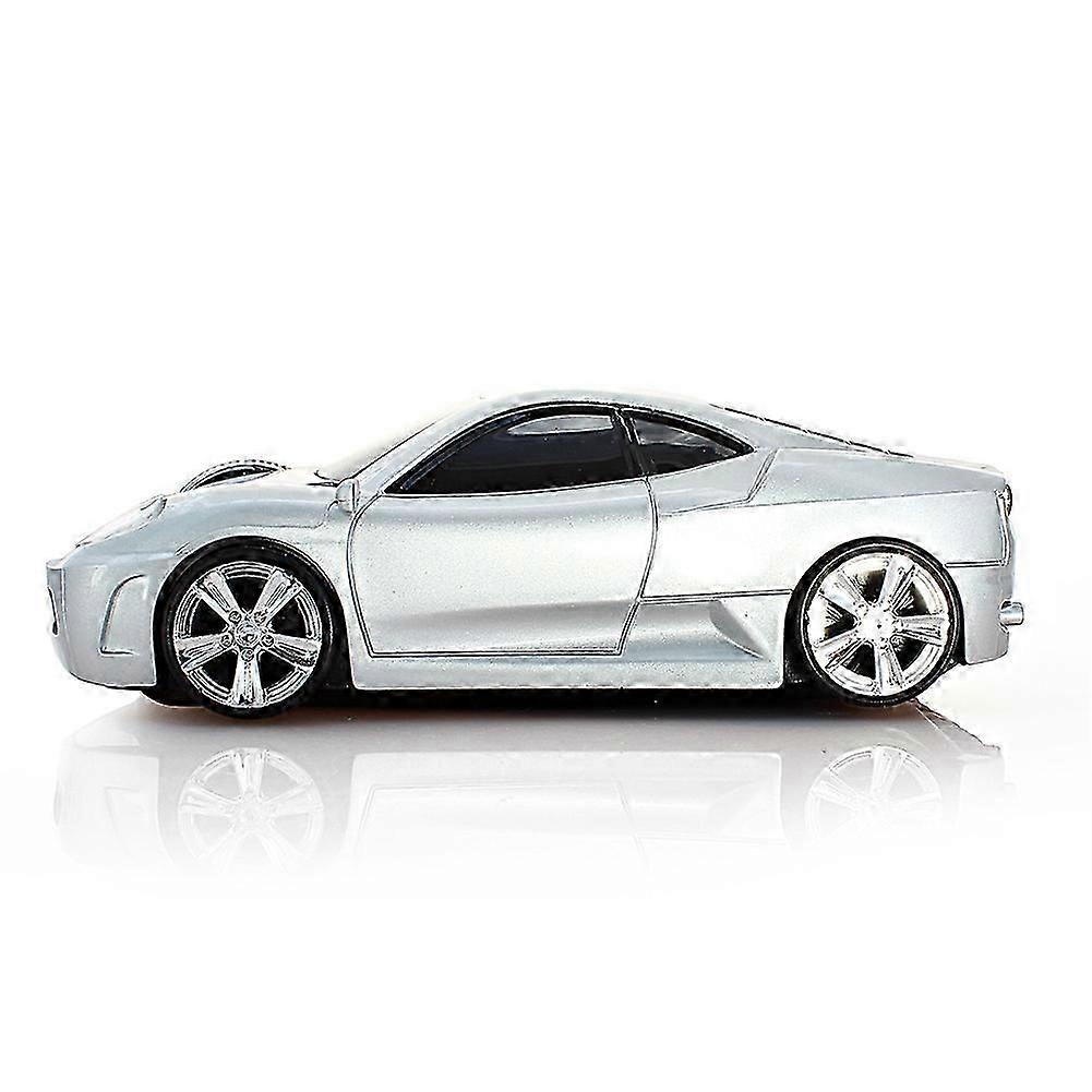 Wireless Car Shape Mouse 3D Optical Gaming Mice USB Mini Receiver for PC Laptop Computer