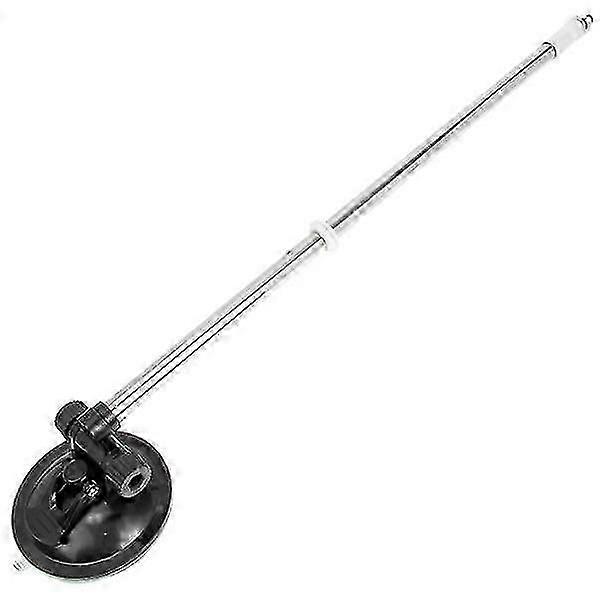 Suction Cup Flagpole Car Mount Flag Pole Telescopic Flag Holder Red Flag Pole