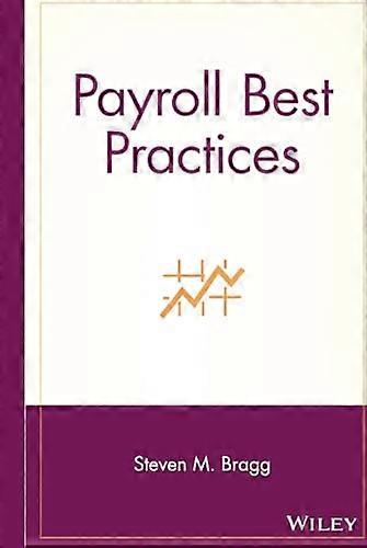 Payroll Best Practices