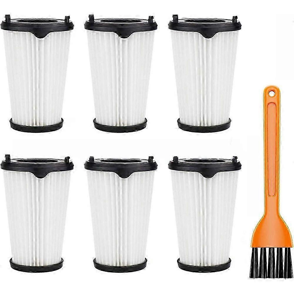 2025 CX7 Filter for AEG Ergorapido Battery Vacuum Cleaner Accessories AEF150 Filter Set CX7 Flexibility Animal Replacement Filter for All CX7-2 & QX8