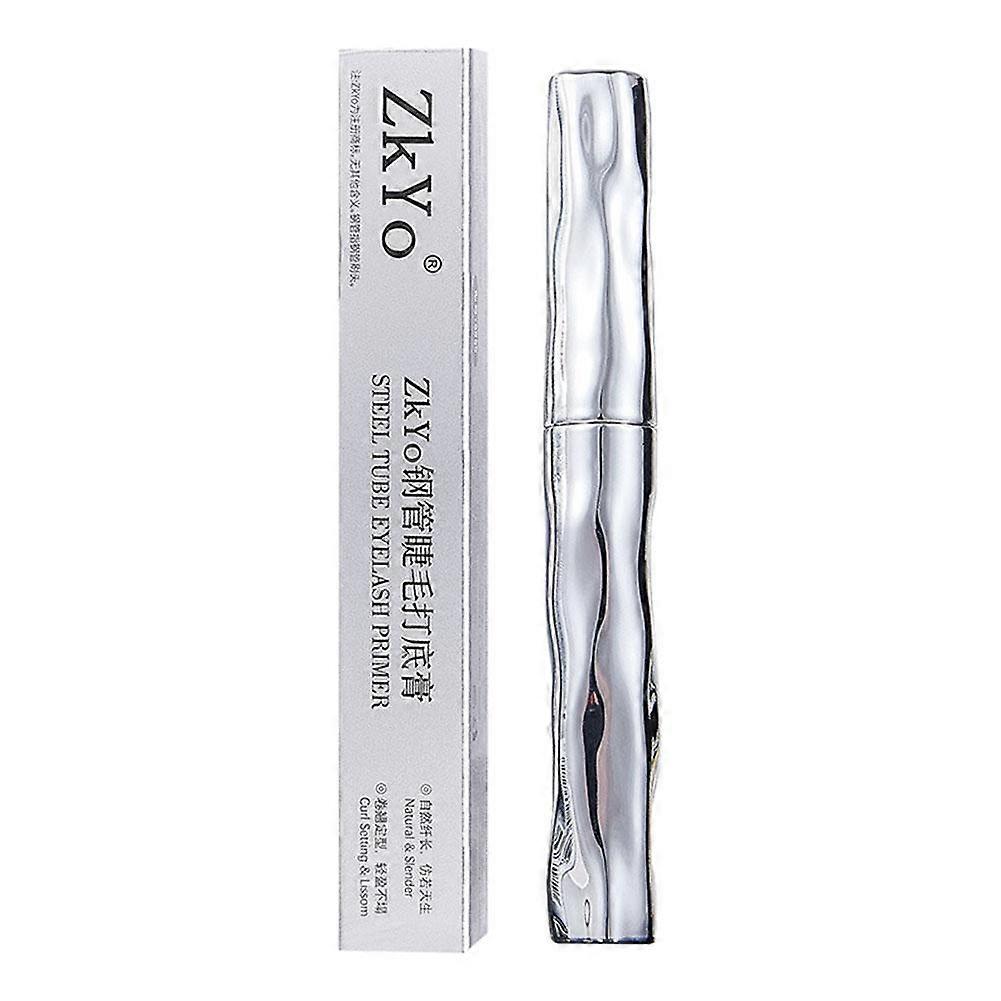 Mascara Waterproof Mascara Smudgeproof Lengthening Eyelash Fiber Filling Curling