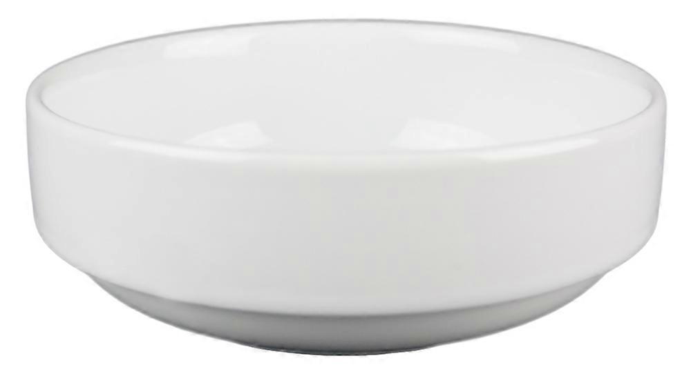 Bowl Round - Platte bodem - 10 stuks