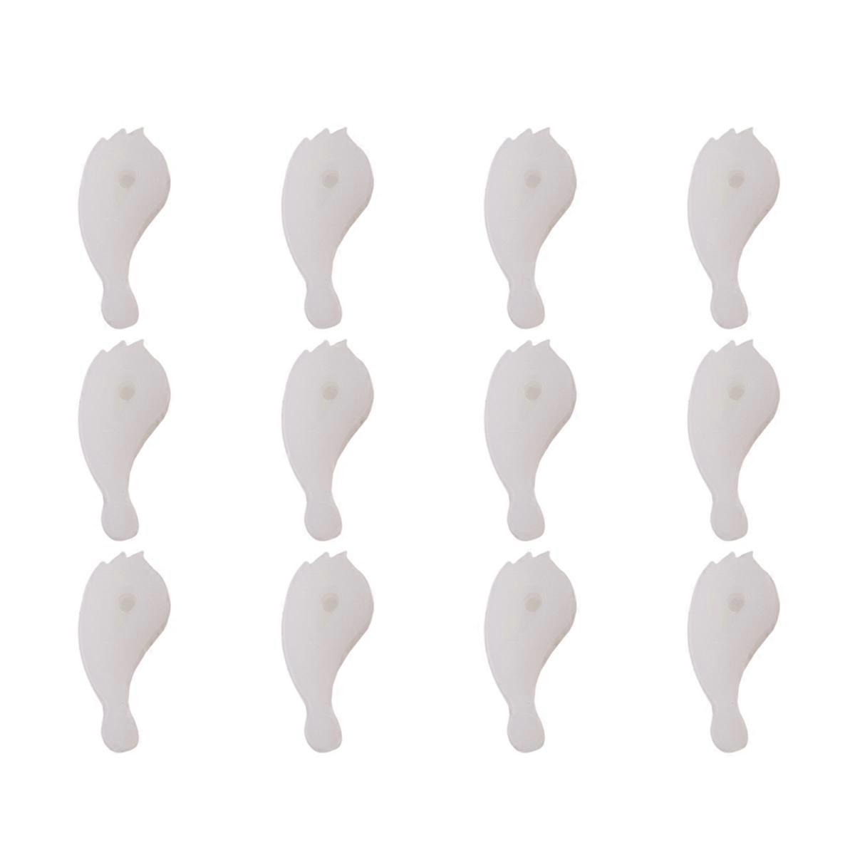 12 Pack 80040 Washer Agitator Dogs Replacement Kit Exact Fit for & Washers - Replaces 285612 285770