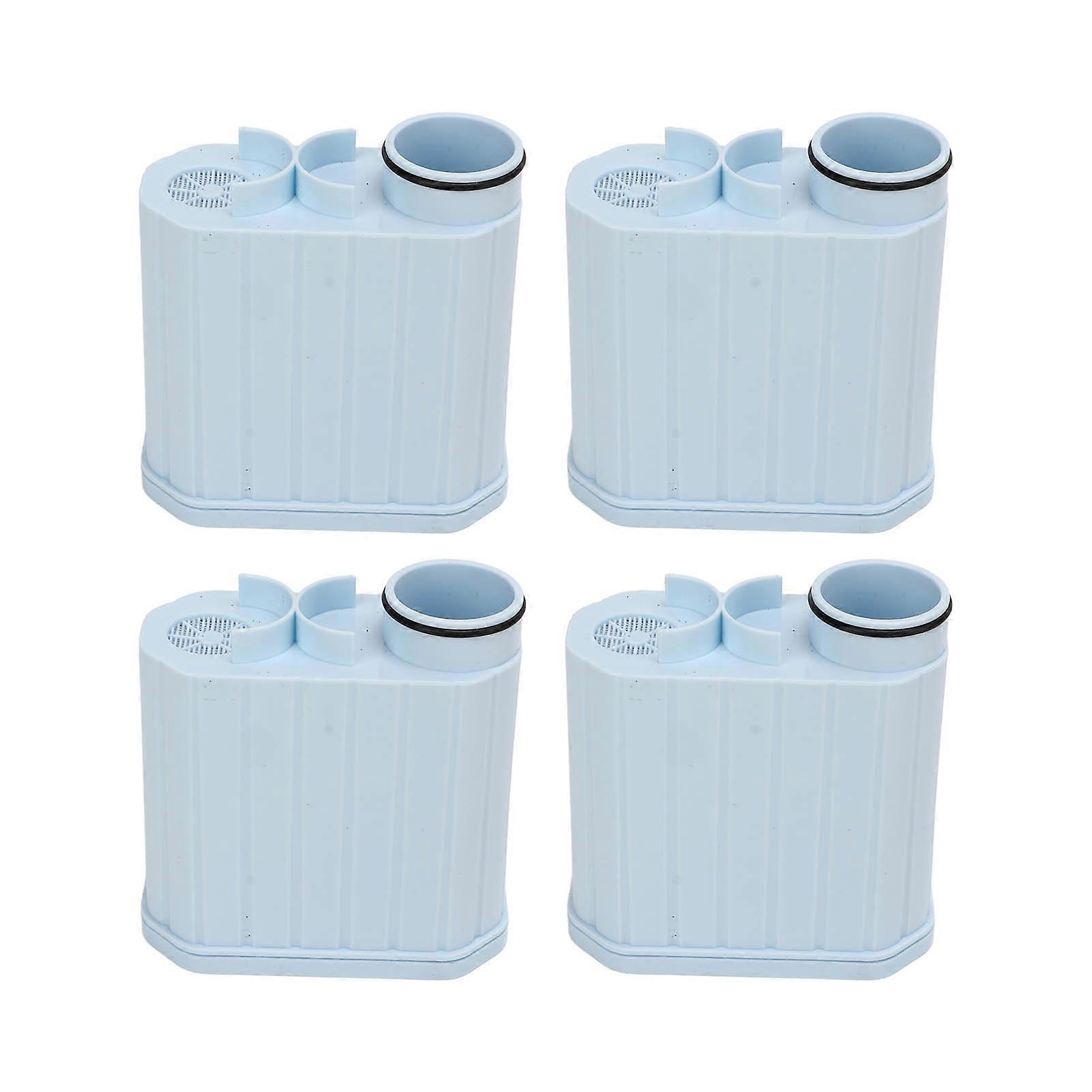 4Pcs Coffee Machine Water Filter Replacement for Saeco Aquaclean CA6903 10 Coffee Maker Accessories