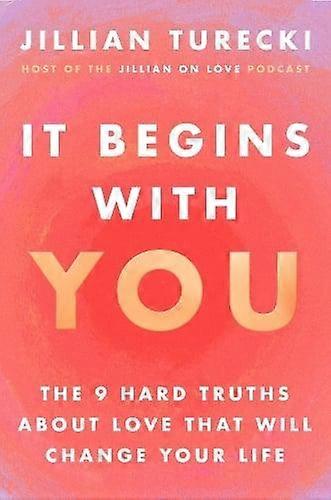 It Begins With You by Jillian Turecki Paperback