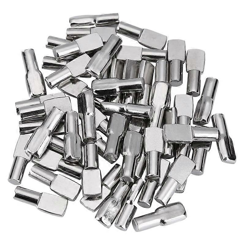 5Mm Cabinet Shelf Support Pegs Spoon Shape Metal Shelf Pins