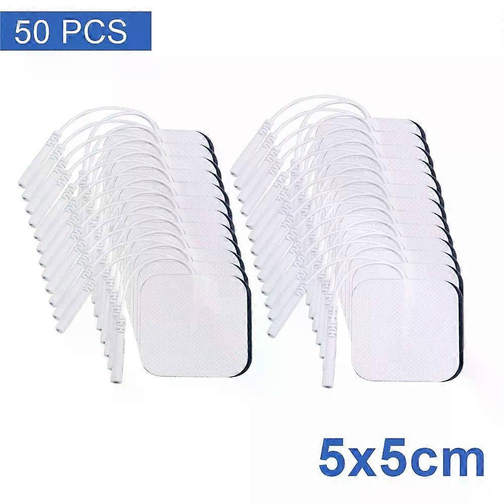 12 modes TENS Appareil de thérapie à basse fréquence Stimulateur musculaire EMS Masseur à impulsions électriques Appareil de myostimulation Massage Relax