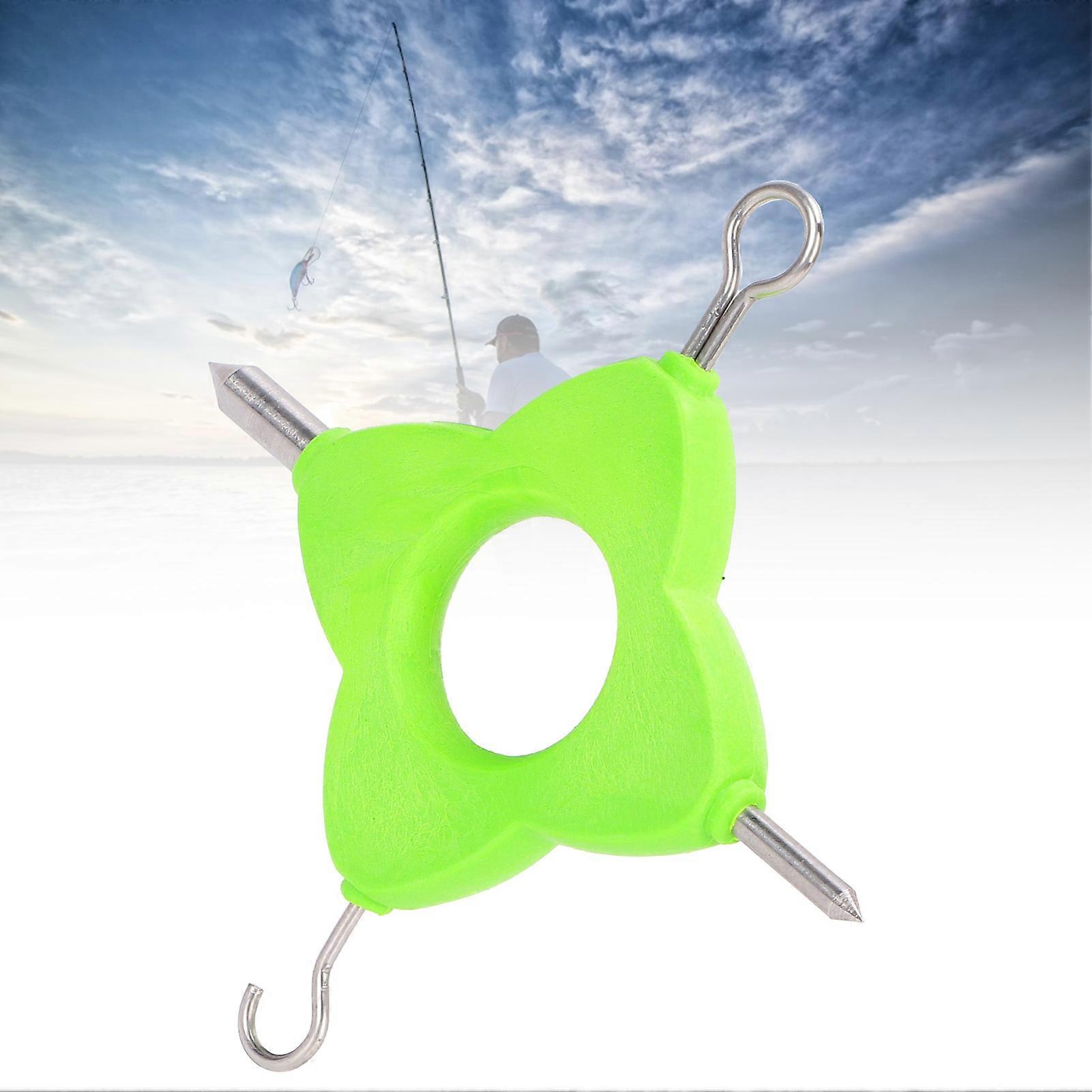 Multifunctional Stainless Steel Fishing Knot Puller Durable Tool
