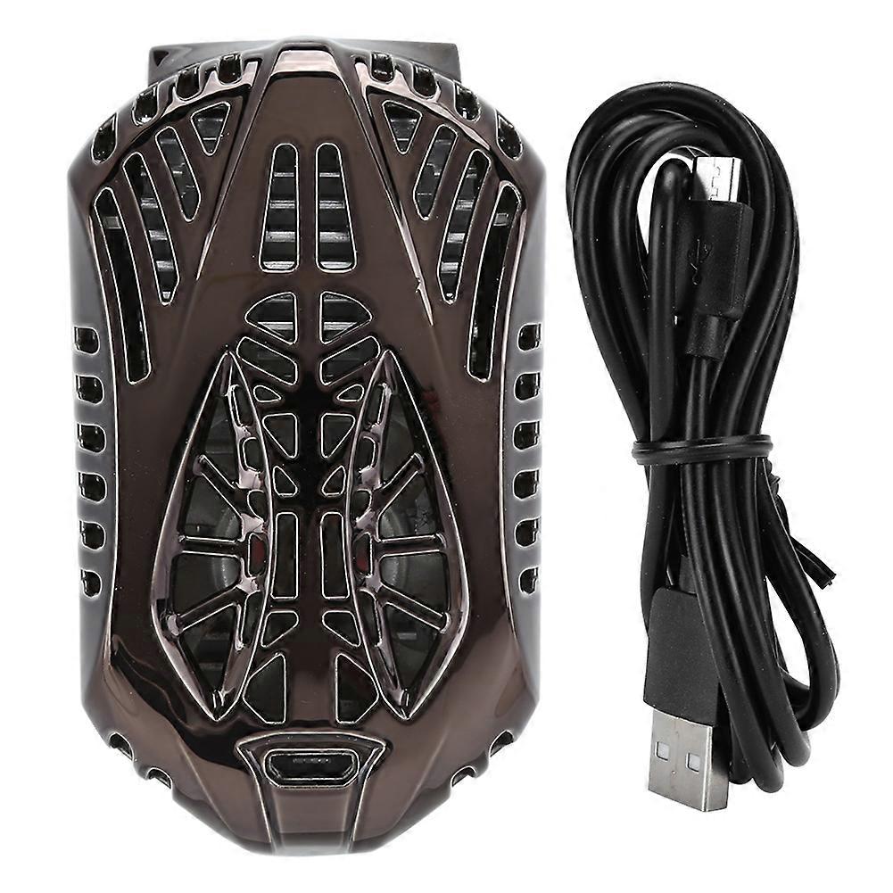 Semiconductor Mobile Phone Cooling Ice Clip High Performance Mute Radiation Cooler