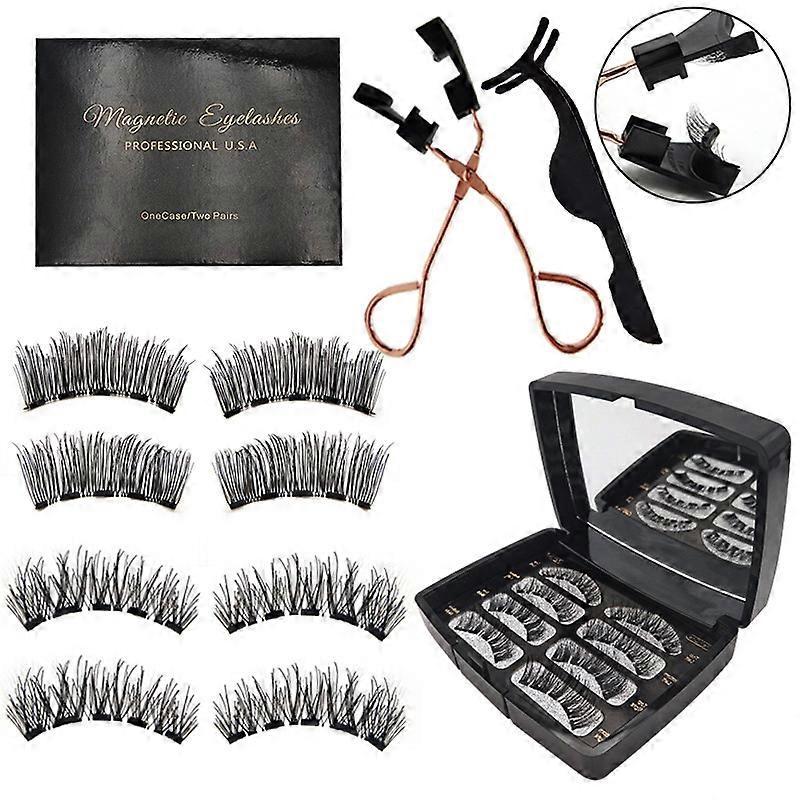 INF Magnetic False Eyelashes