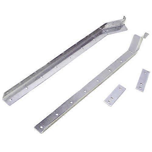 Balcony drying rack zinc metal