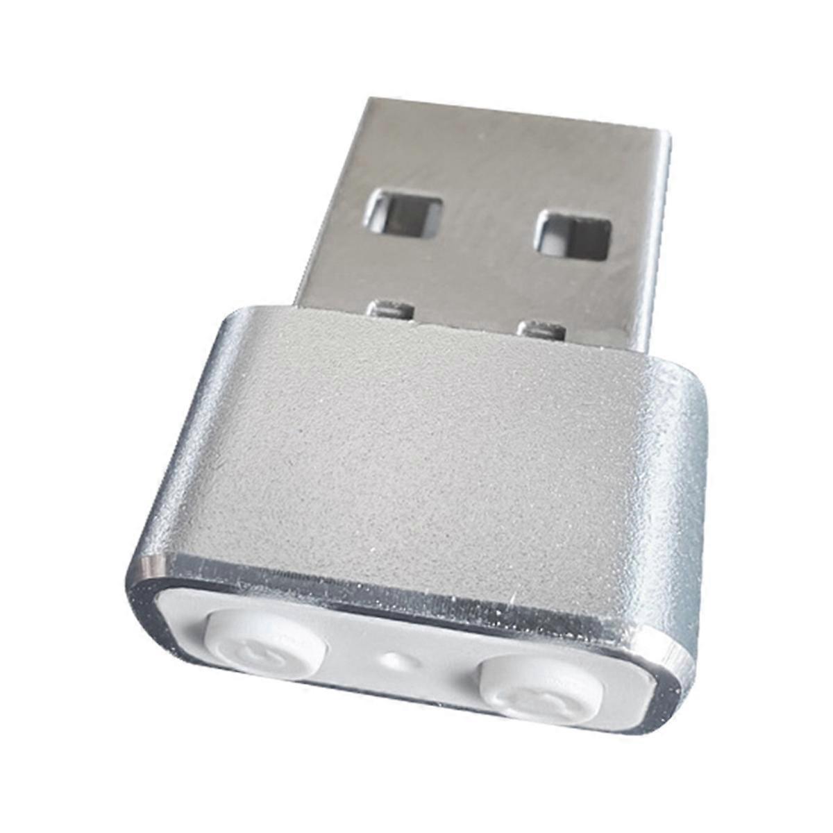 Mouse Jiggler USB Mouse Mover with Switch Button