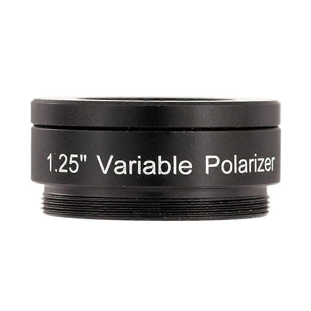 1.25inch Variable Polarizing Filter for Telescopes for Outdoor Activities