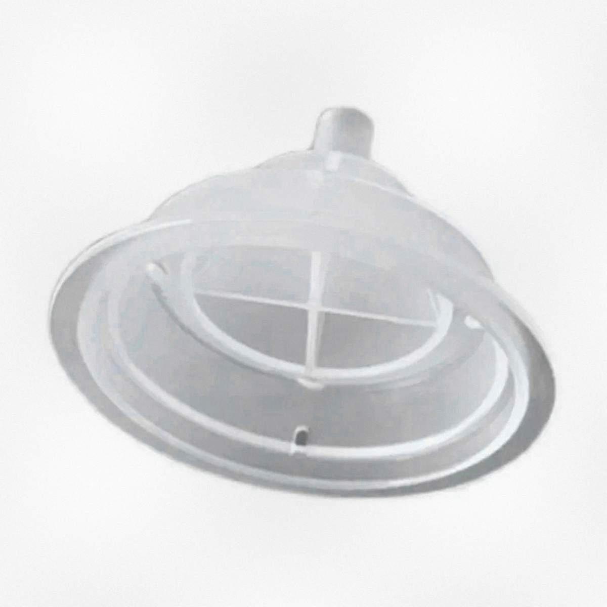 Compatible with Coffee Maker Cleaning Accessories, Espresso Machine Components, Descaler Adapter