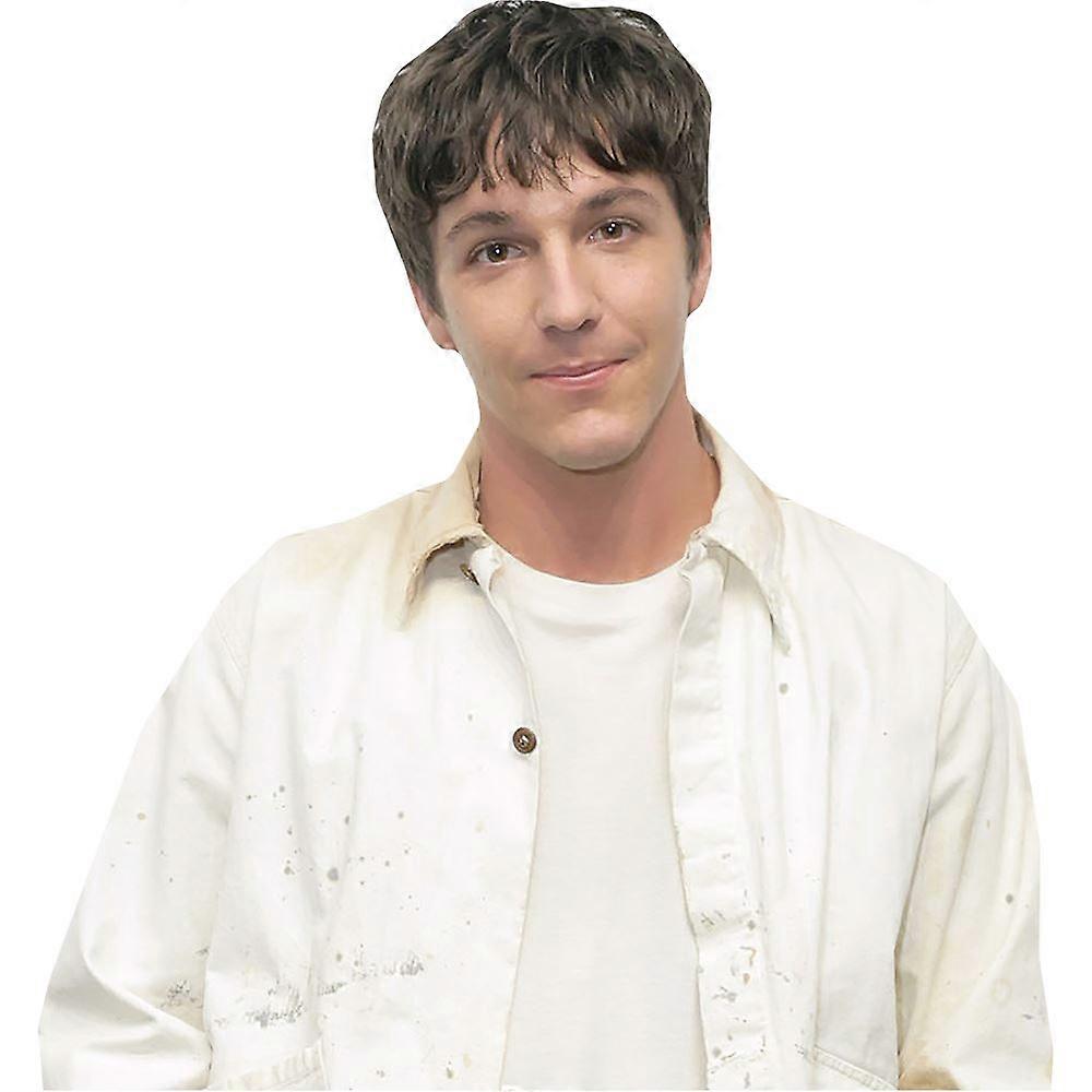 Tucker Pillsbury (Casual) Mezzo Corpo Buddy Ritaglio