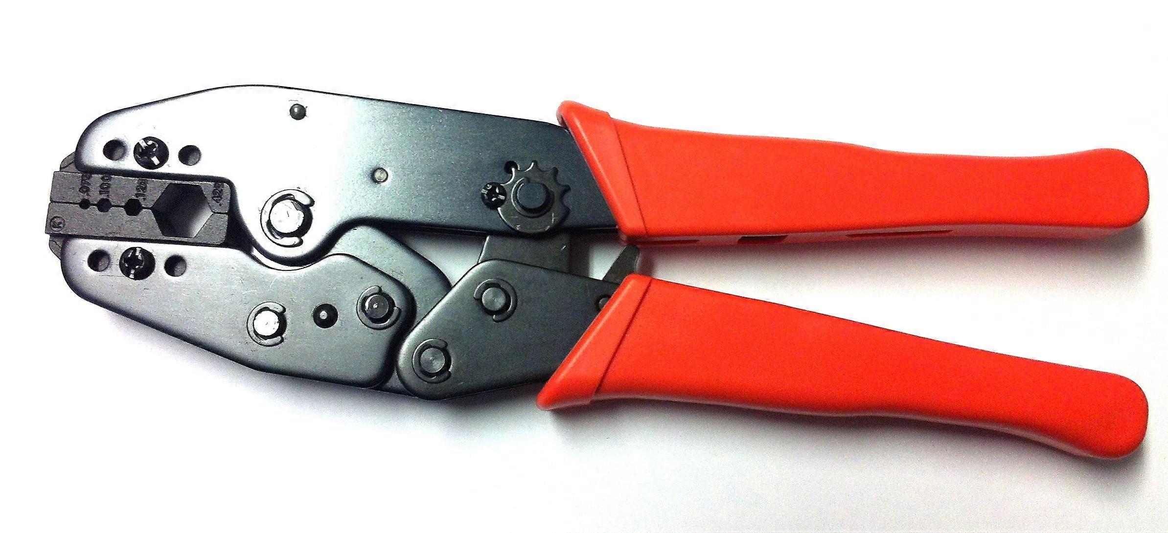 rmsdeal77 Coax RF Connector Crimping Tool for RG-8, 9, 213, 214, L400, Belden 9913