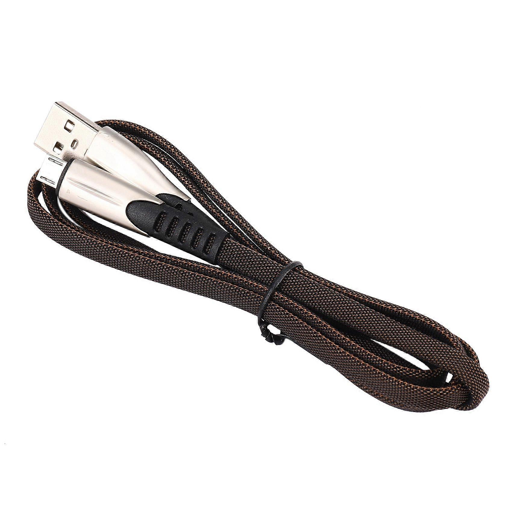 Micro-Usb Charger Fast Charging Cable For Microusb Data Cord Wire For Android Mobile Phone Cables(G