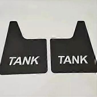 Apply MudFlaps For GWM TANK 500 2021 2022 2023 2024 Mudguards Mud Flaps Splash Guards Front Rear Wheels Fender Car Accessories