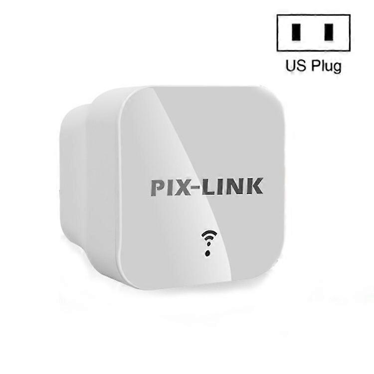 WIFI Repeater, Plug Type:US Plug US Plug