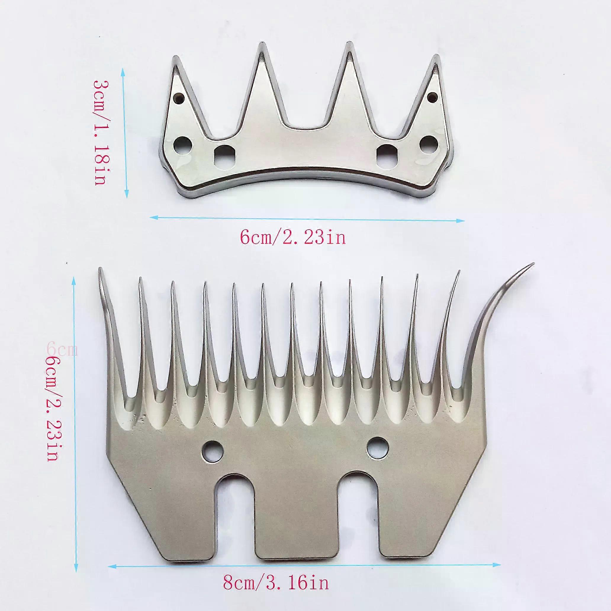 All sizes sheep blade for grooming clipper