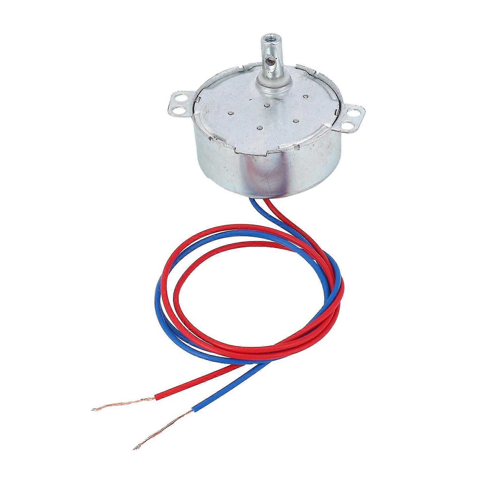 Motore sincrono CA di CA 220V-240V 4W 3RPM CCW/20mm di spessore