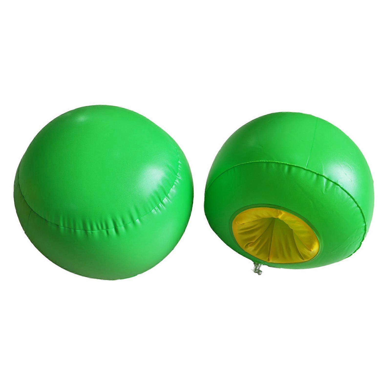 Adults Inflatable Boxing Gloves Lightweight Interactive Boxing Gloves for Safe Sparring & Training
