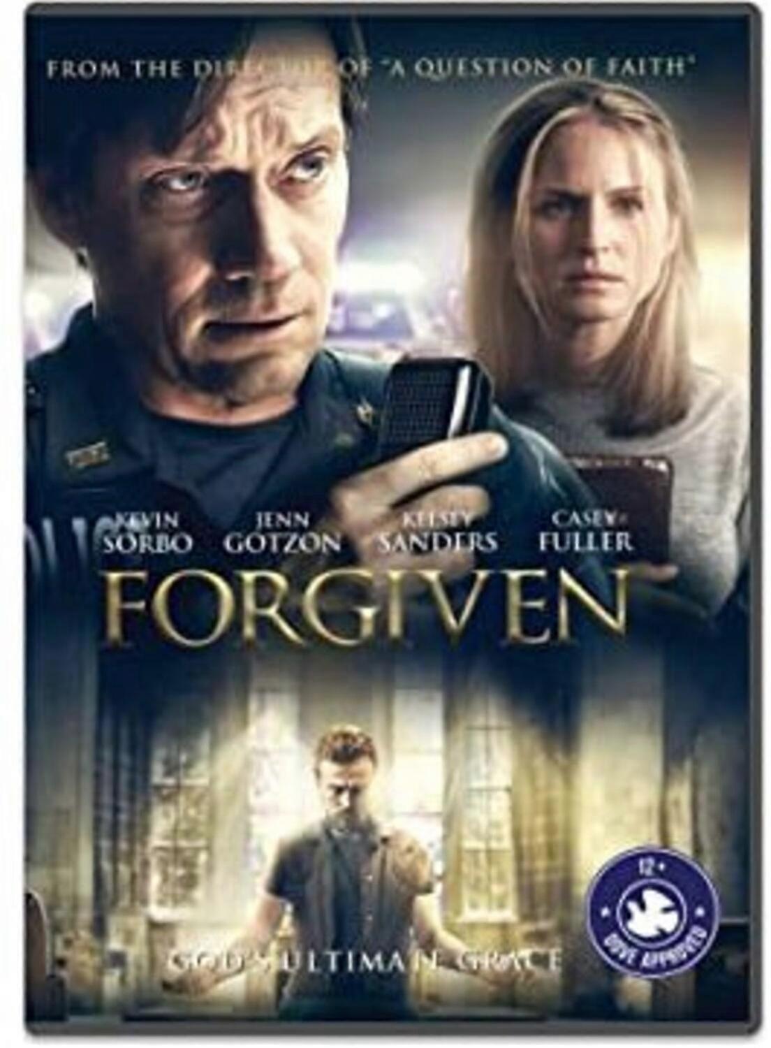 Forgiven  [DVD REGION:1 USA] USA import