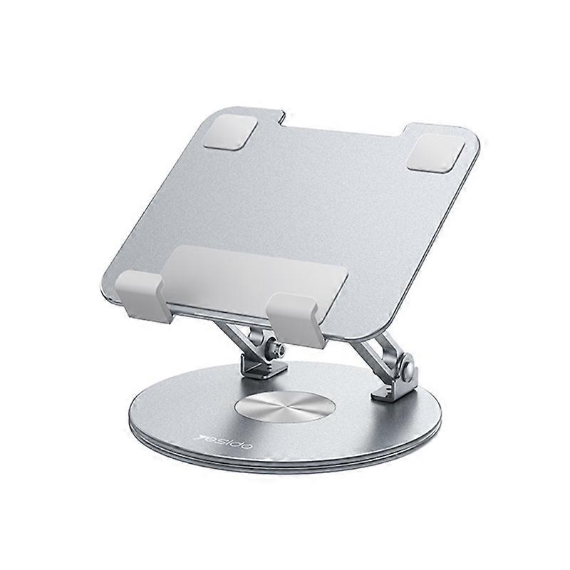 Yesido C293 360 Degree Rotating Foldable Tablet Desk Stand