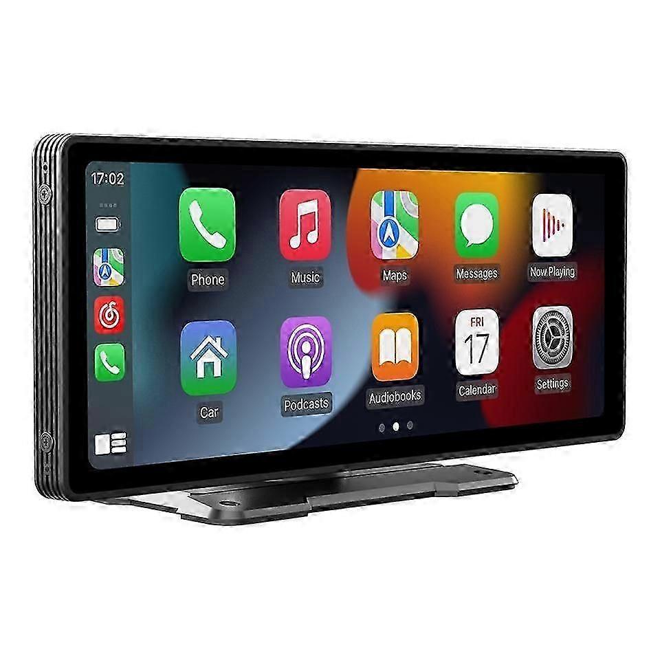 9.3 Inch Ips Screen Support Bluetooth FM USB Multimedia Player Portable