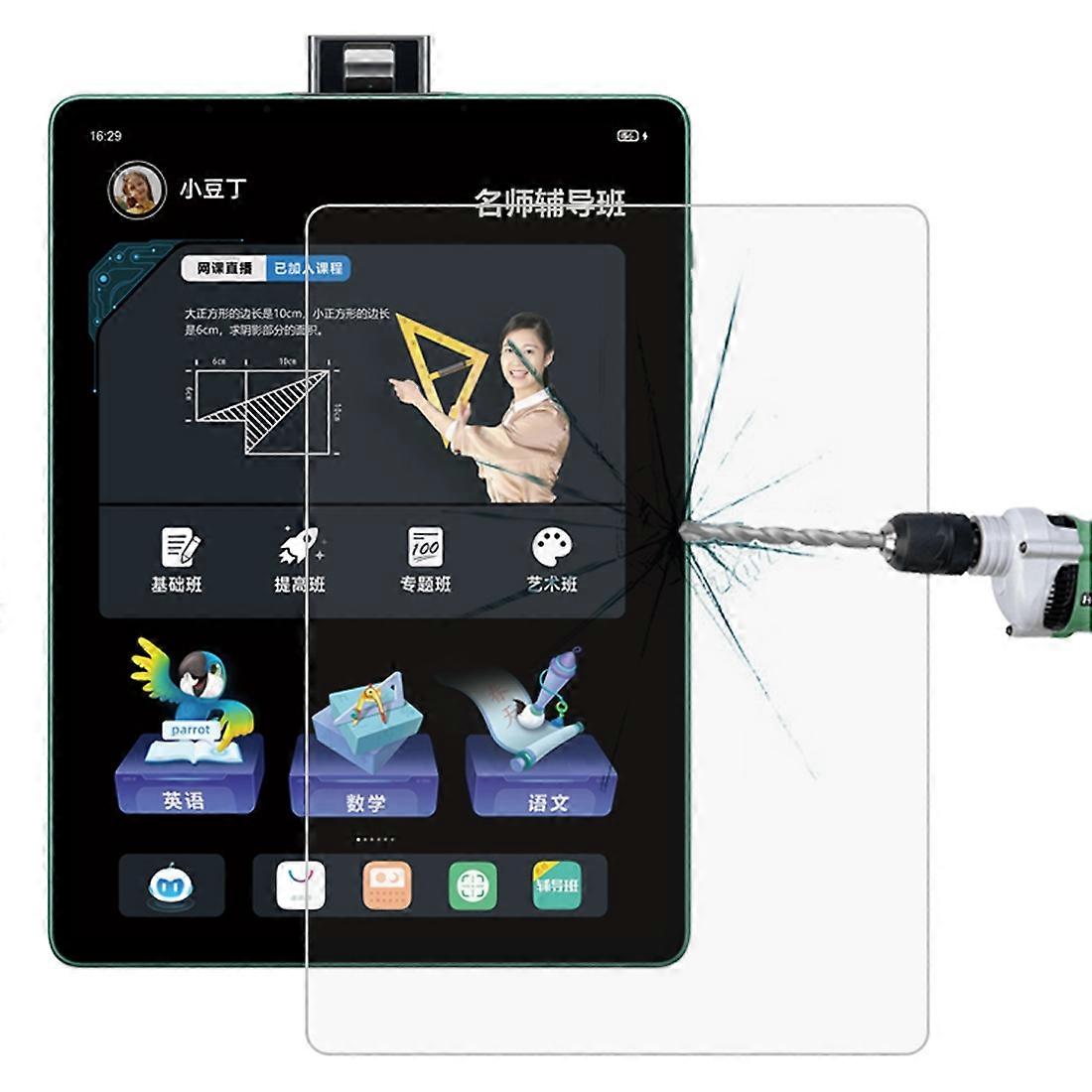 9H HD Explosion-proof Tempered Glass Film For BBK S5 Pro