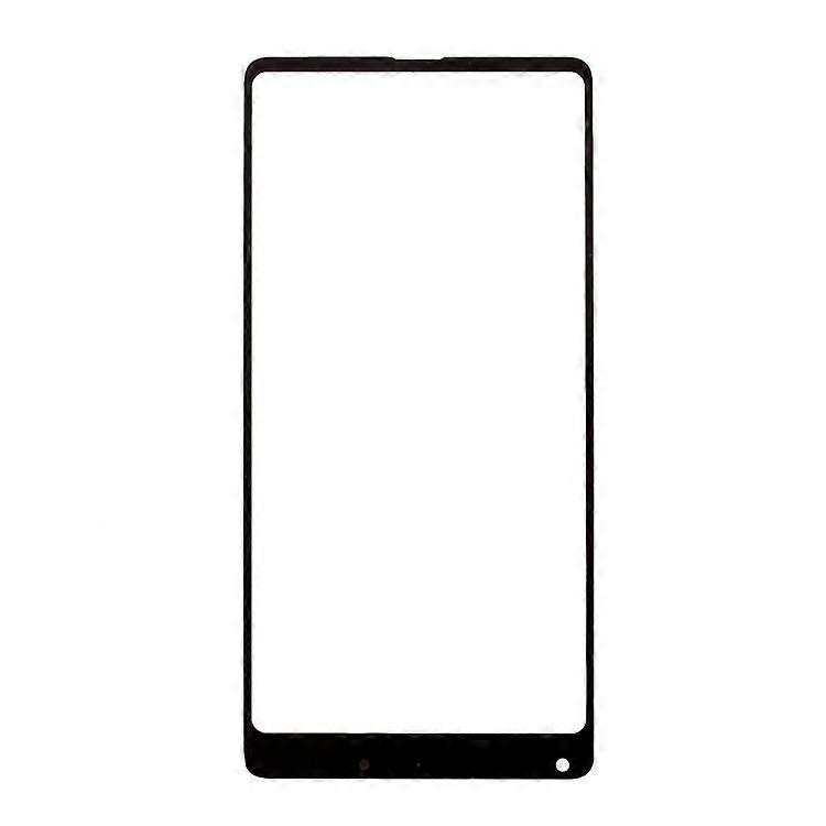 Front Outer Screen Glass Lens Compatible For Xiaomi Mi Mix 2