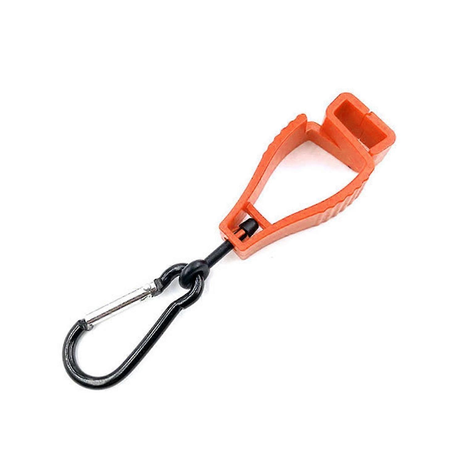 Glove Organizer Easy Access Super Clamping Force Stable Fixation to Use Grip Multicolor Labor Protec