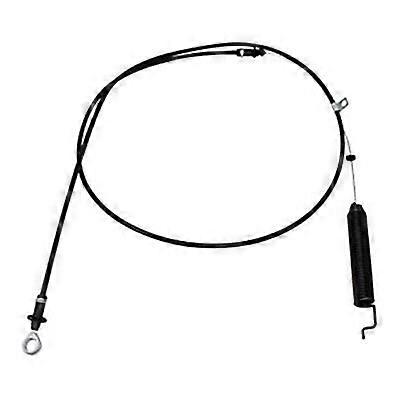 Compatible with GY21641 PTO Cable Fits John Deere Riding Mower Models: D100 D105 D110 D120