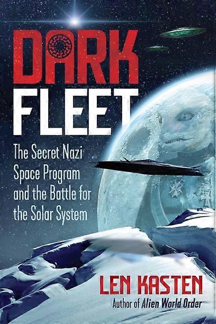 Dark Fleet by Len Kasten Paperback