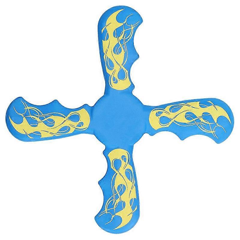 Lancer Catch Jouet EVA Safe Durable Throwback Flying Toy--