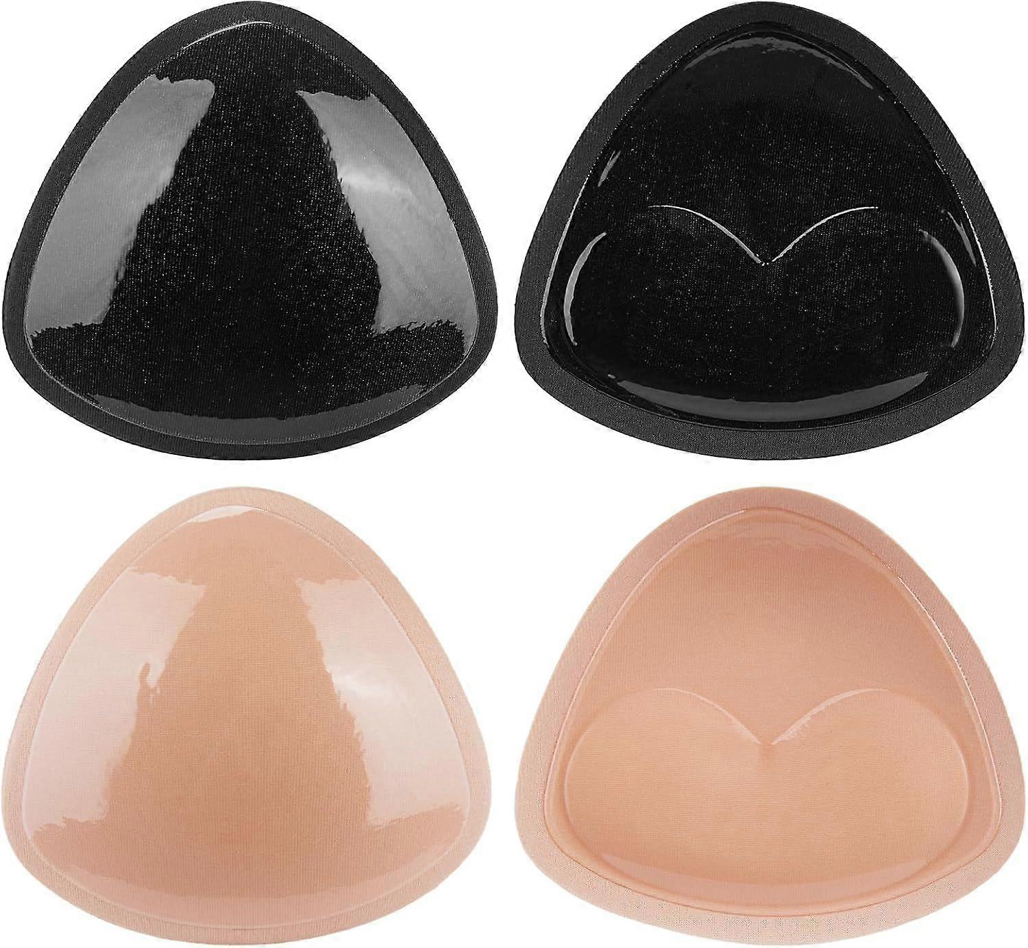 2025 Latest Model  Double-Sided Sticky Bra Inserts - Self Adhesive Boob Pads for